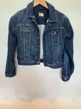 GAP kids XL Dark Indigo Denim Jacket